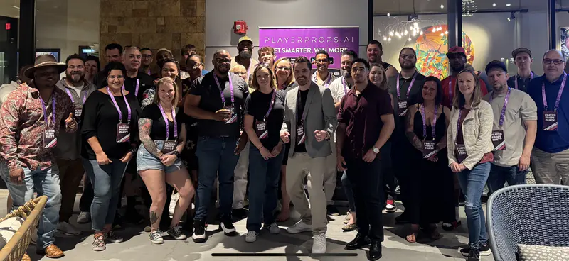 PlayerProps Party 2025 - One Year Anniversary celebration in Orlando